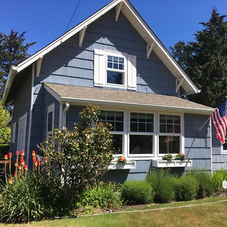 Seventh Street Cottage Gearhart Eksteriør billede