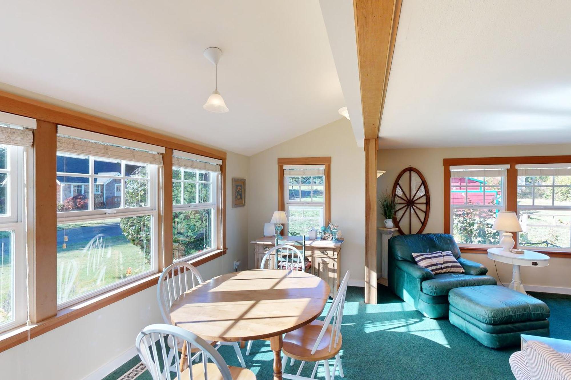 Seventh Street Cottage Gearhart Eksteriør billede